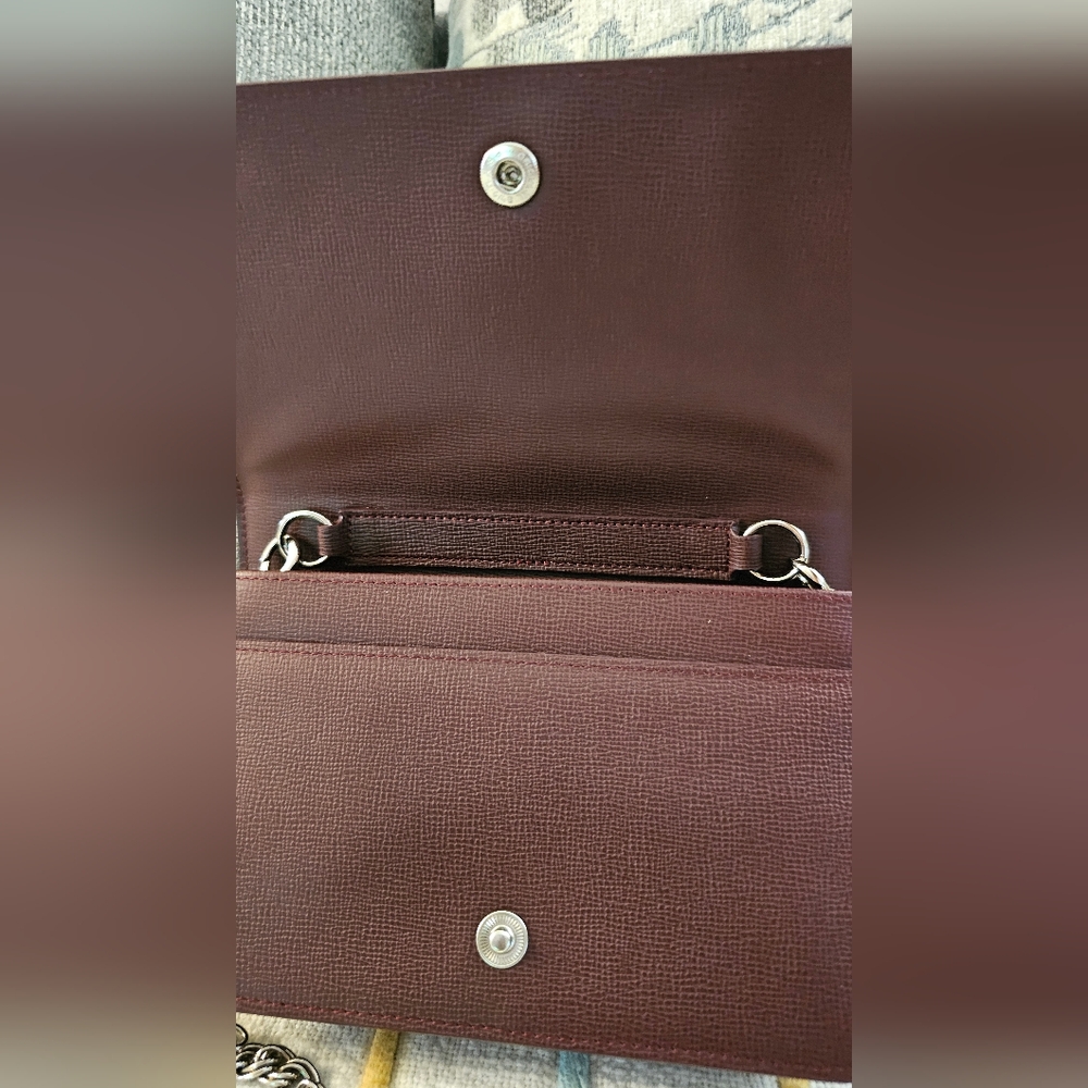 Longchamp Neo Wallet Crossbody with Unbranded Chain - Picture 7 of 14